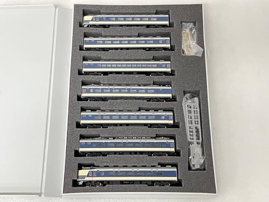 Amazon | TOMIX 92735 国鉄 583系 特急電車 (クハネ583) 基本 7両