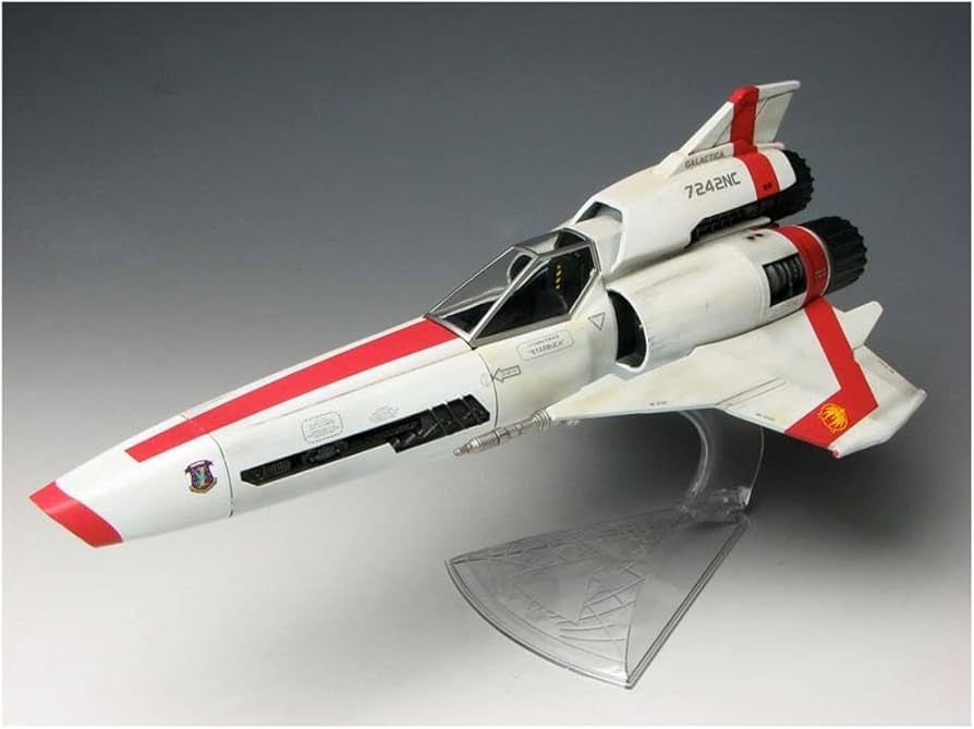 Amazon | メビウスモデル バトルスター・ギャラクティカ 1/32
