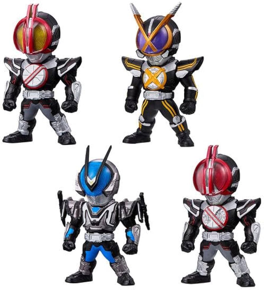 Amazon.co.jp: CONVERGE KAMEN RIDER 555 20th パラダイス・リゲインド