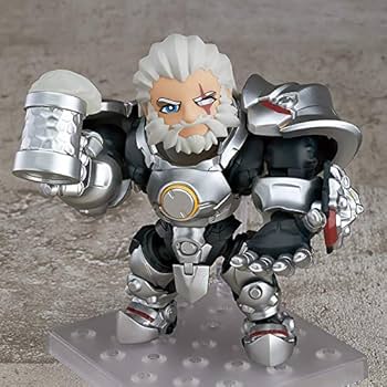 Amazon.co.jp: ねんどろいど オーバーウォッチ ラインハルト