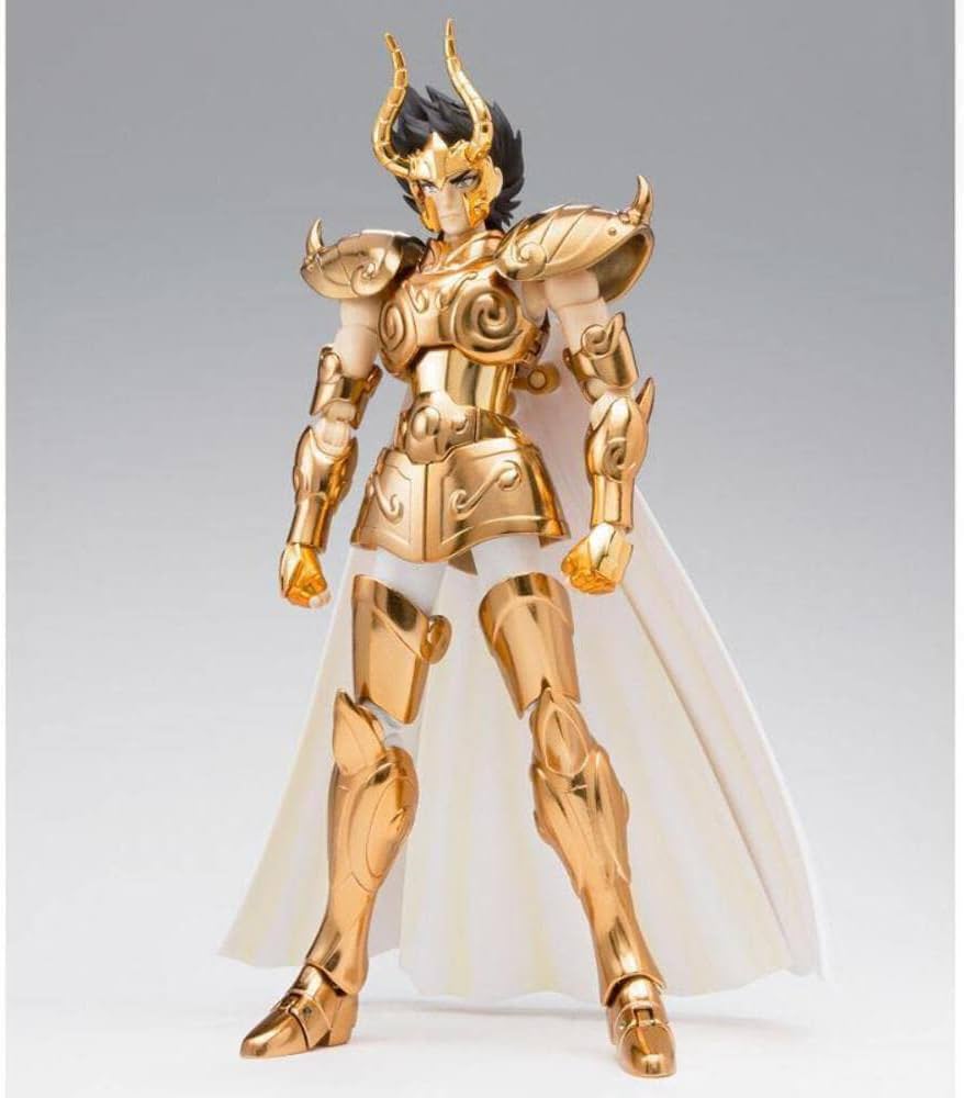 Amazon.co.jp: 聖闘士聖衣神話EX カプリコーンシュラ ～ORIGINAL COLOR