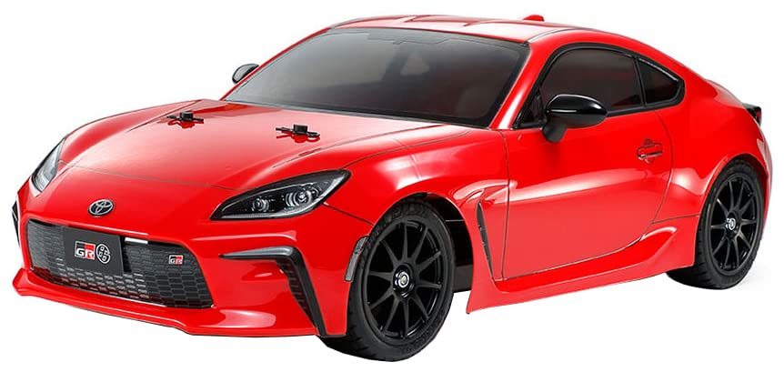 Amazon.co.jp: タミヤ 1/10 XBシリーズ No.231 トヨタ GR 86 (TT-02