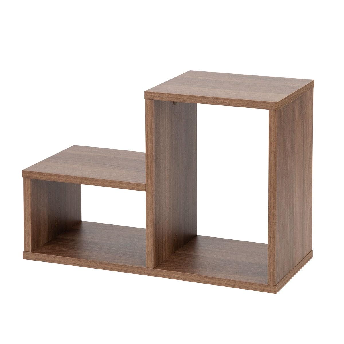 Amazon｜ニトリ 収納ラック PS5222 ミドルブラウン NITORI 8791718