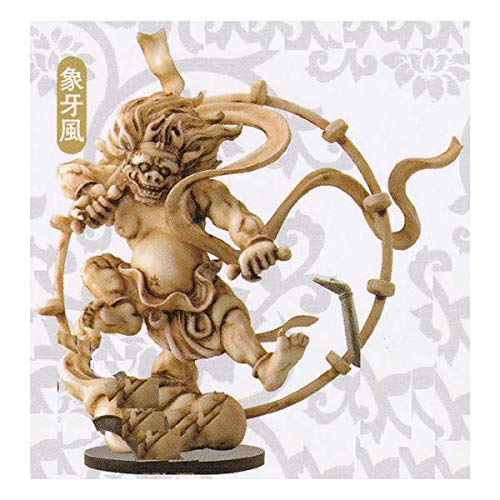 Amazon.co.jp: カプセルQミュージアム 日本の至宝 仏像立体図録 廻 [2