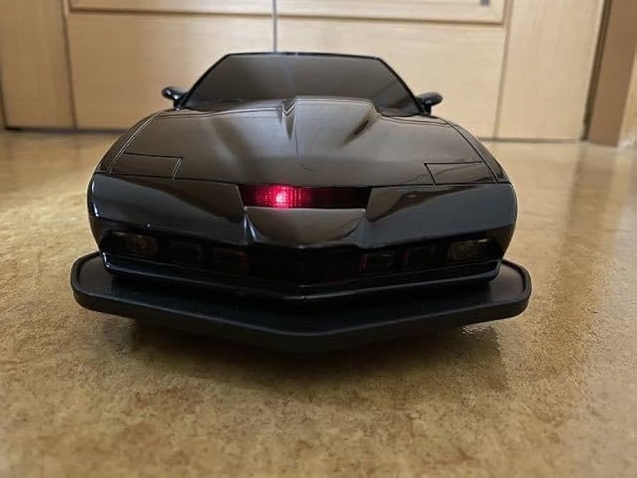 Amazon | スカイネット 1/15 RC ナイトライダー ナイト2000 K.I.T.T