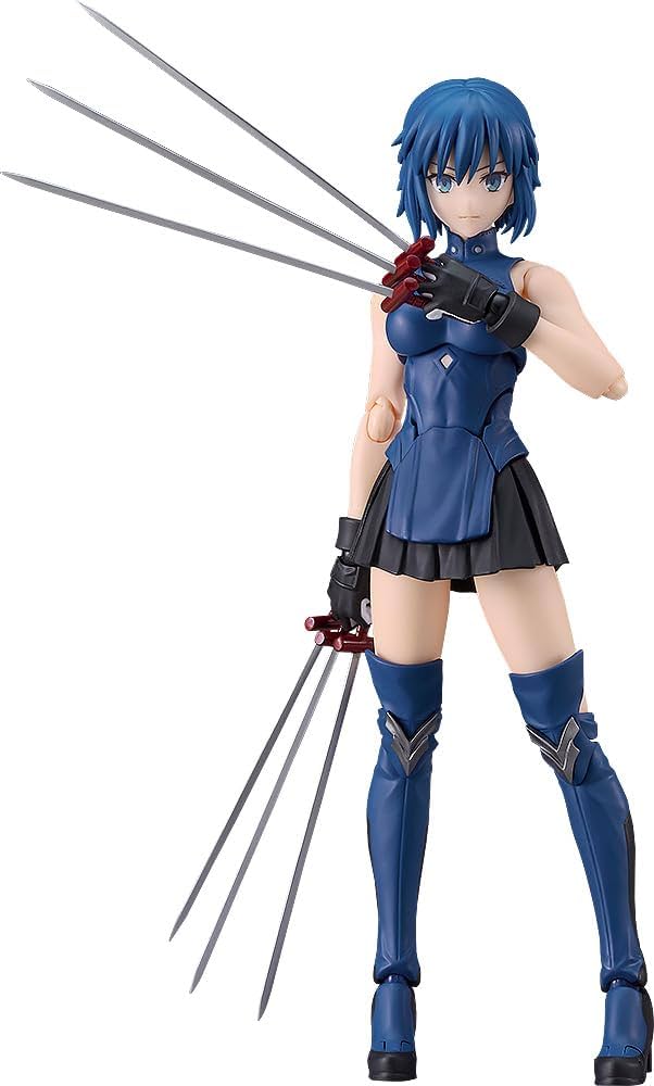 Amazon | figma 月姫 A piece of blue glass moon シエル ノンスケール