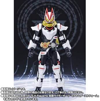 Amazon.co.jp: BANDAI SPIRITS S.H.Figuarts 仮面ライダーギーツ