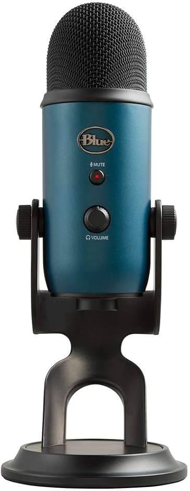 Amazon.co.jp: Logicool for Creators Blue Yeti BM400BT USB