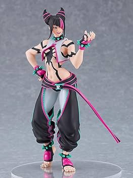 Amazon | POP UP PARADE STREET FIGHTER 6 ジュリ ノンスケール
