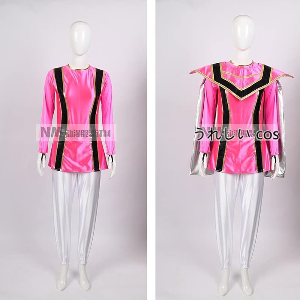 Amazon.co.jp: [YUOK] 魔法戦隊マジレンジャー小津 芳香 マジピンク