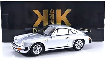 Amazon.co.jp: ミニカー 1/18 ポルシェ 911 カレラ KK-SCALE 1/18 911