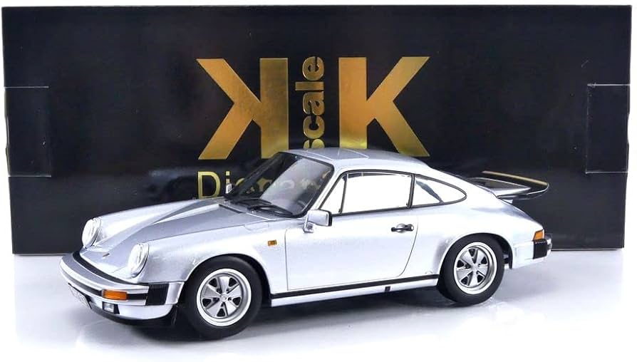 Amazon.co.jp: ミニカー 1/18 ポルシェ 911 カレラ KK-SCALE 1/18 911