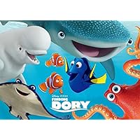 Amazon | 300ピース ジグソーパズル ファインディング・ドリー 海の