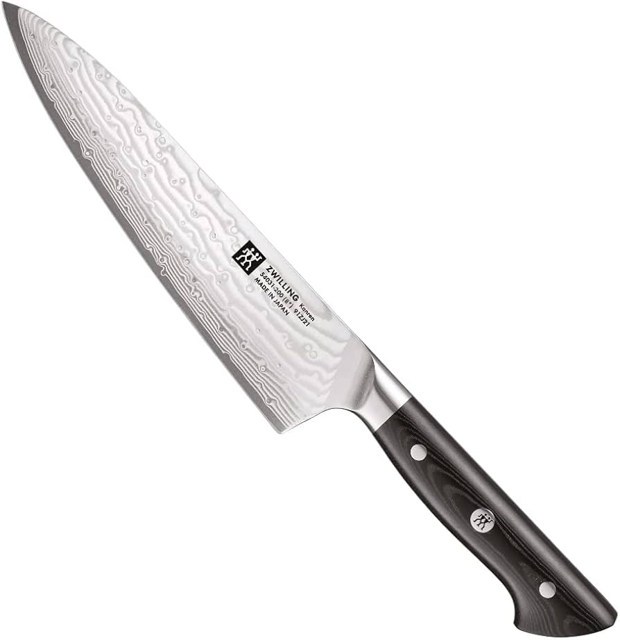 Amazon.co.jp: ZWILLING ツヴィリング 「 カンレン シェフナイフ 200mm