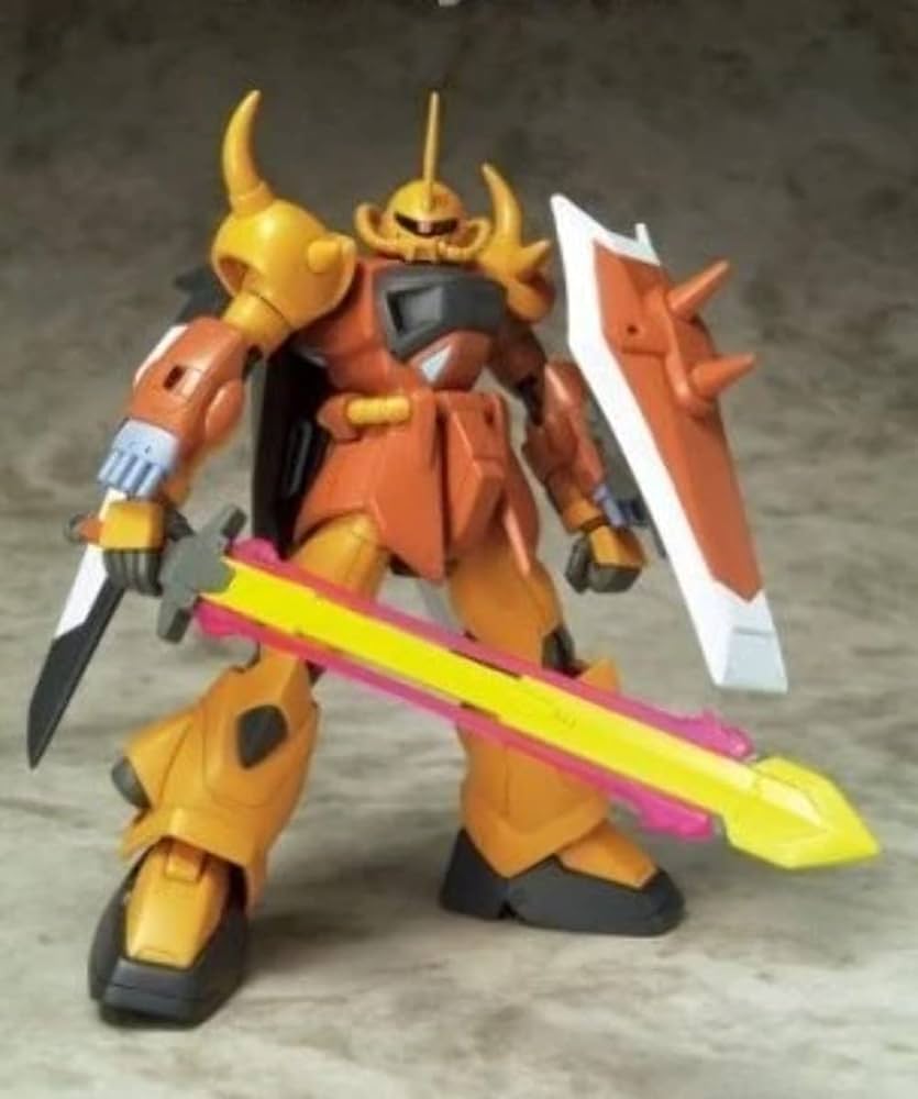 Amazon | HG 1/144 ZGMF-X2000 ハイネ・ヴェステンフルス専用 グフ