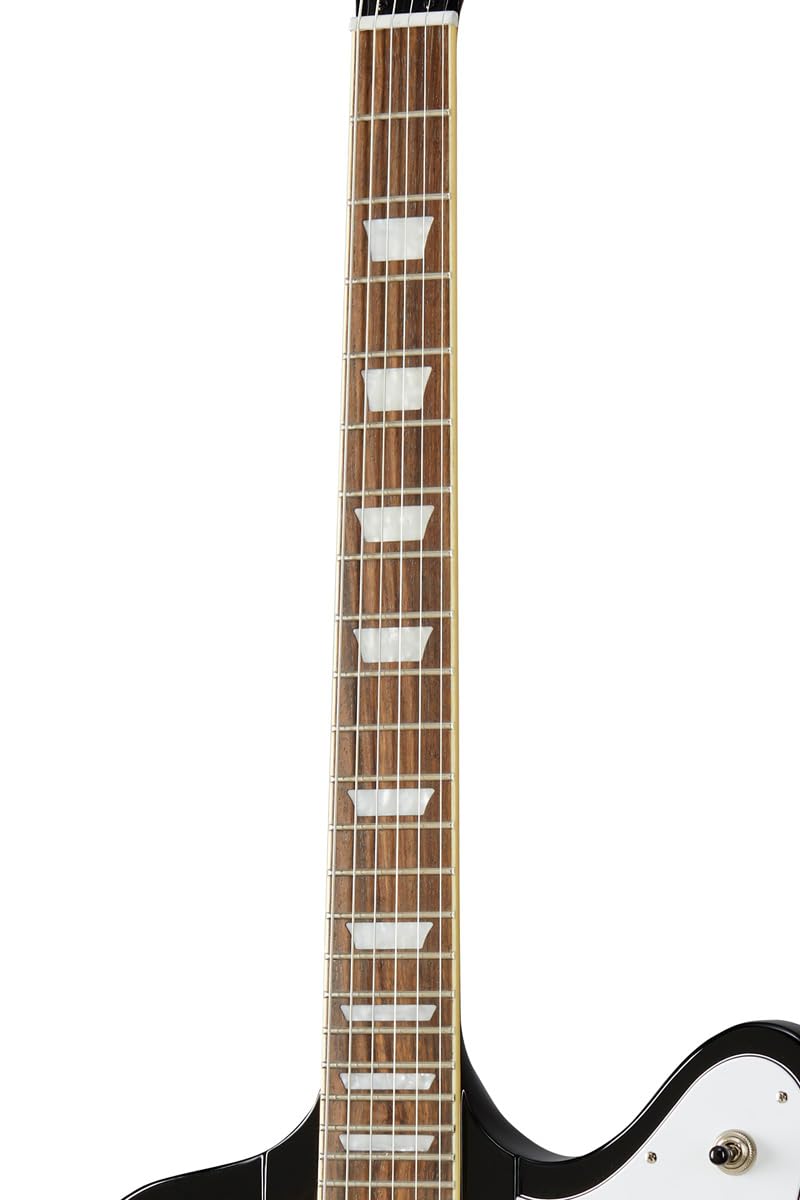 Amazon | Epiphone/Inspired by Gibson Firebird Vintage Sunburst (VS