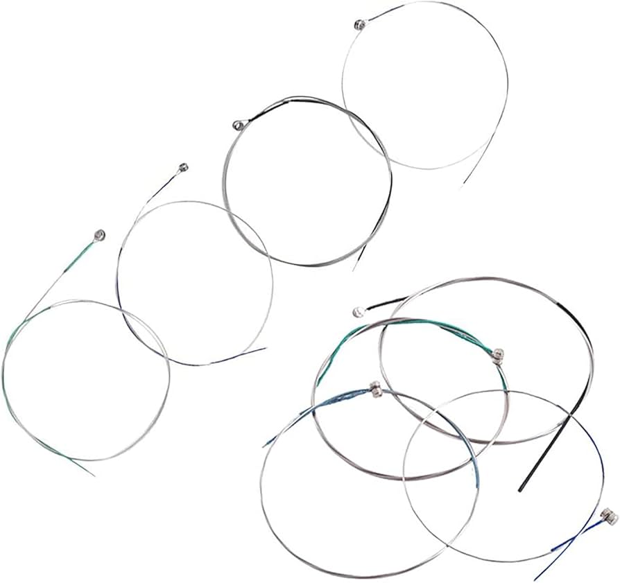 Amazon | 2フルセットE・A・D・G線セット 4/4ヴァイオリン弦