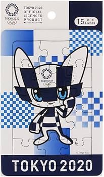 Amazon | 東京 2020 オリンピック パラリンピック パズル 6点セット 3