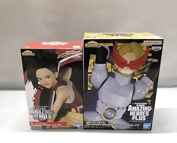 Amazon | △ 僕のヒーローアカデミア プライズフィギュア 1年A組10体