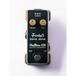 Ovaltone TONE VOLT - サウンドのクオリティにフォーカスした7口の