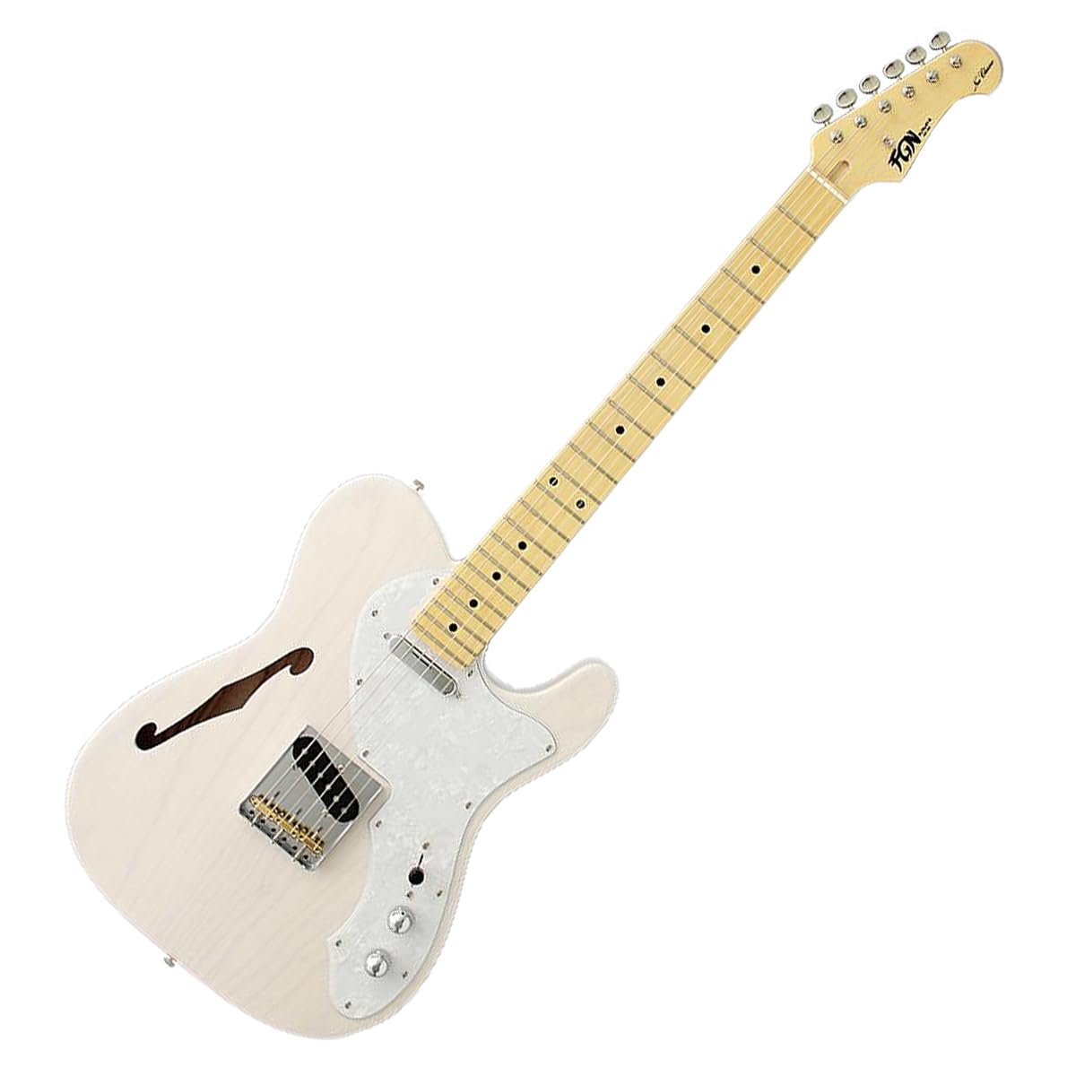 Amazon | FUJIGEN Neo Classic SERIES NTE100MAHT-WB/01 エレキギター