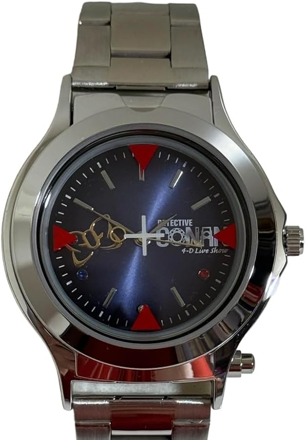 Amazon | USJ コナン 腕時計 麻酔銃型腕時計 ユニバ ウォッチ 時計