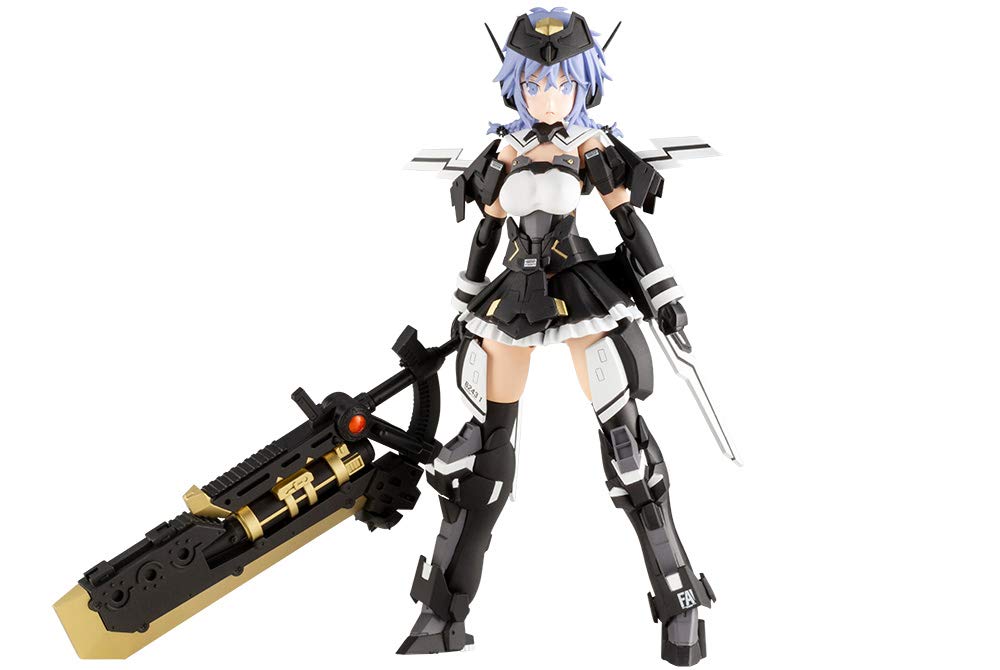 Amazon | 壽屋 フレームアームズ・ガール 六角 潮季 全高約150mm NON