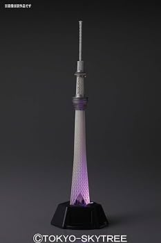 Amazon | 1/2400スケール 東京スカイツリー | プラモデル 通販
