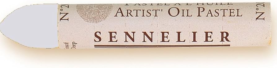 Amazon | Sennelier セヌリエ オイルパステル 111 | パステル 通販