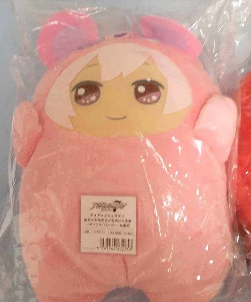 アイドリッシュセブンでかモン ぬいアイナナ 九条天