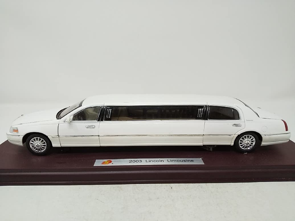 Amazon | □ SSサニーサイド 2003 Lincoln Limousine 32cm白