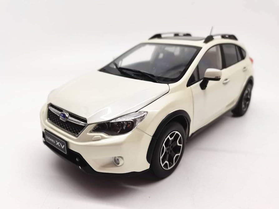 Amazon | サンスター 1/18 スバル XV | ミニカー・ダイキャストカー