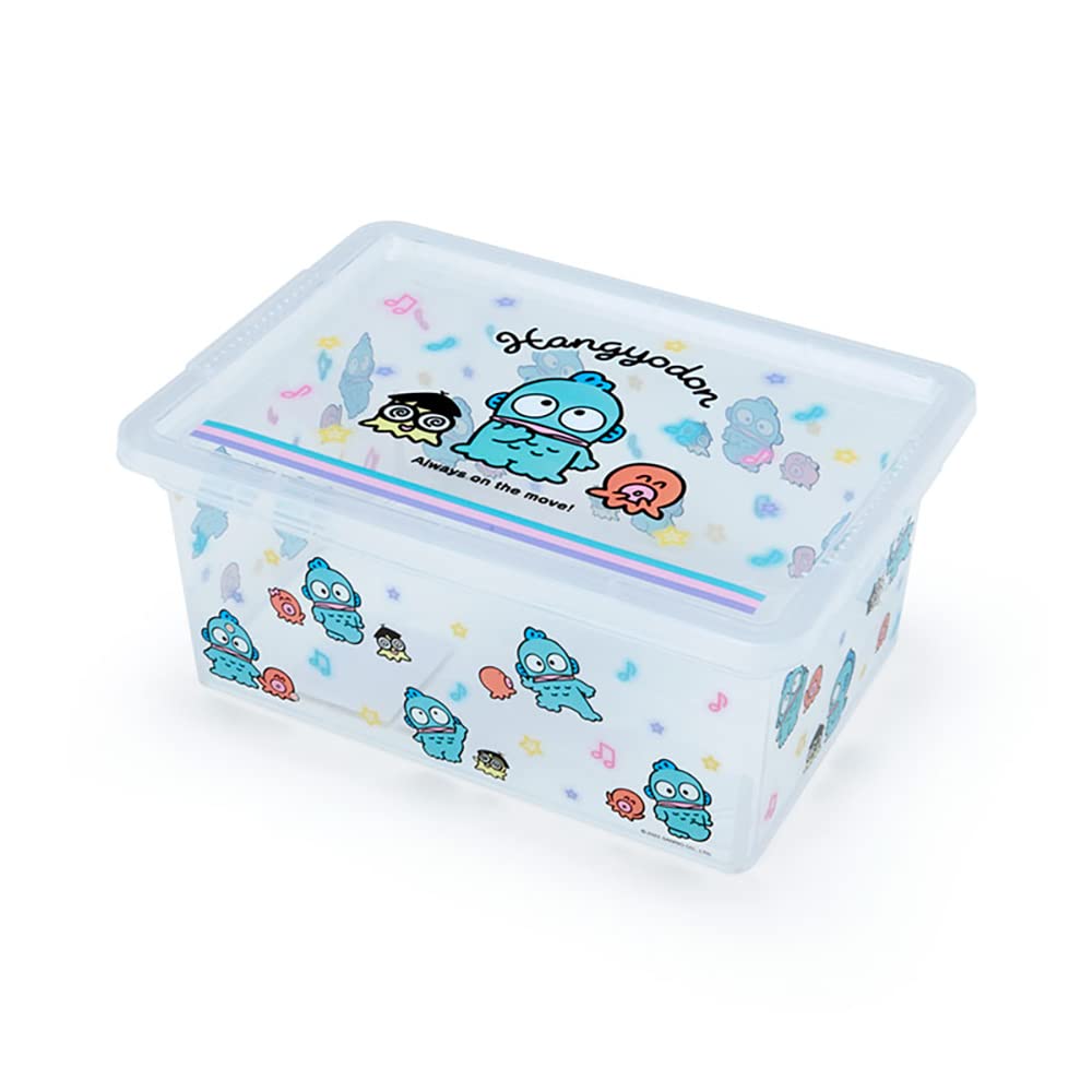 Amazon.co.jp: サンリオ(SANRIO) ハンギョドン フタ付き収納ケース