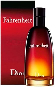 Amazon.com : Fahrenheit By Christian Dior For Men. Eau De Toilette