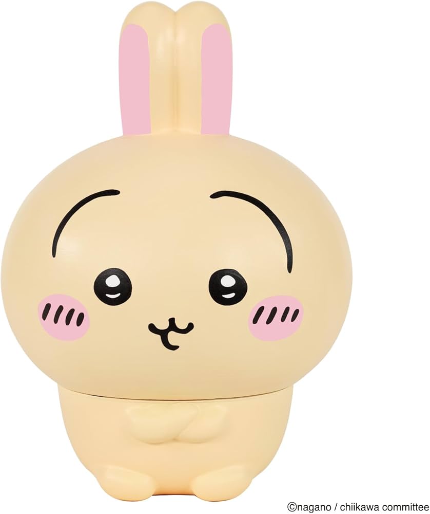 Amazon.co.jp: バンダイ(BANDAI) ちいかわSOFMALLOW うさぎ ソフマロウ