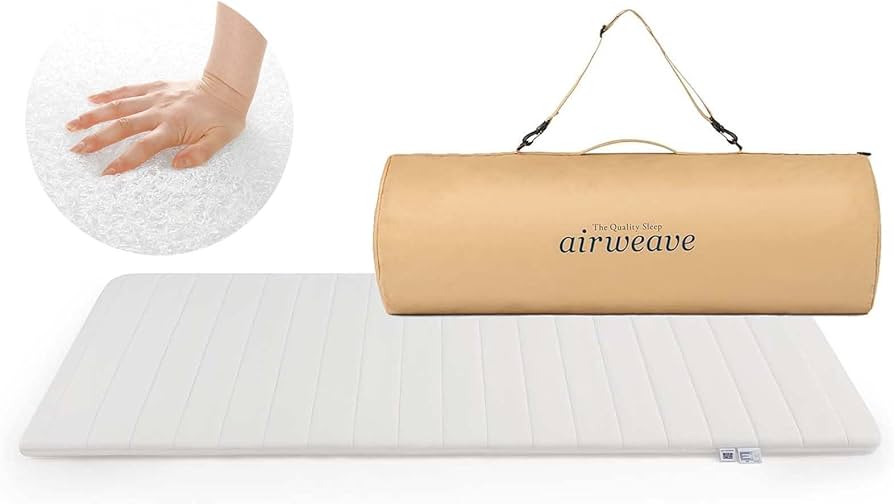 Amazon.co.jp: エアウィーヴ(airweave) マットレス ポータブル 01 幅約