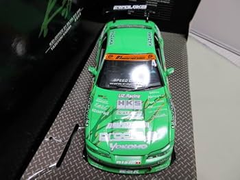 Amazon.co.jp: ☆ホットワークス 1/24☆D1 グランプリ KEI-OFFICE