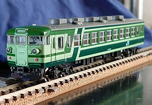 Amazon | KATO限定品N 10-448 165系ムーンライト 緑 3両セット | 鉄道