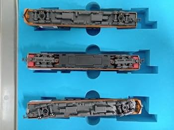 Amazon | マイクロエース A-2862 キハ59系 「こがね」 3両セット 黄金