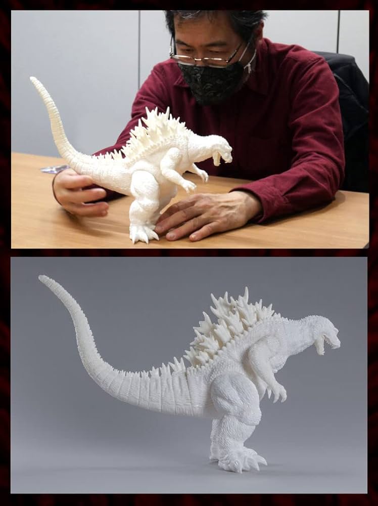 Amazon.co.jp: 怪獣番外地 ゴジハムくん＆ゴジラ(2001) (ガシャデパ