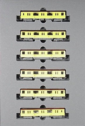 Amazon | 【カトー】(10-927)東京メトロ銀座線01系(地下鉄開通80周年