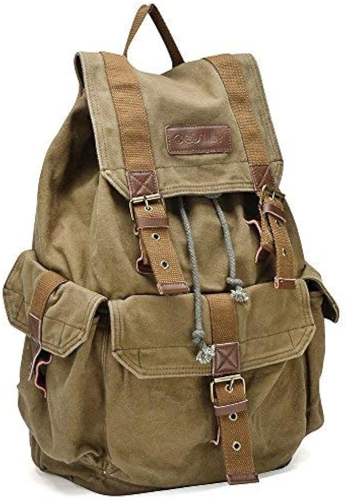 Amazon.com: GOOTIUM 21101AMG Specially High Density Thick Canvas