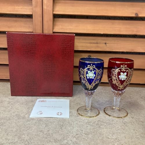 ベネチアン グラス ワイングラス」の人気商品一覧 | 安い商品を通販