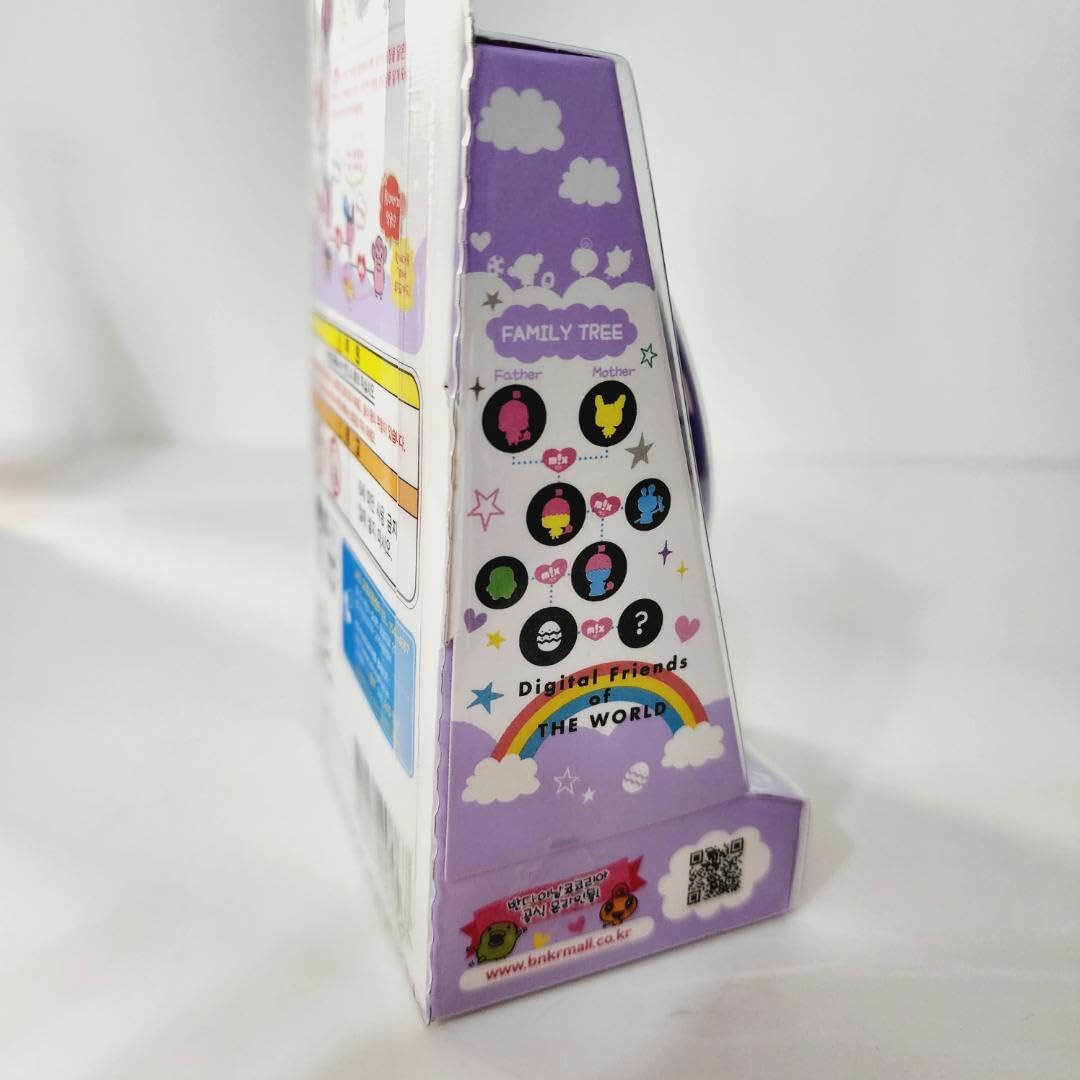 Amazon | ? 処分セール? たまごっちみーつ マジカル メルヘン 紫