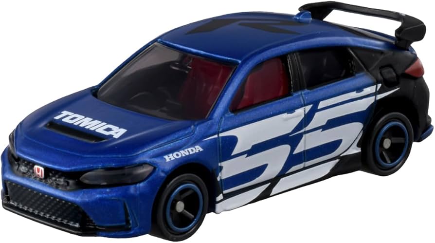 Amazon | タカラトミー(TAKARA TOMY) トミカ ホンダ シビック TYPE R