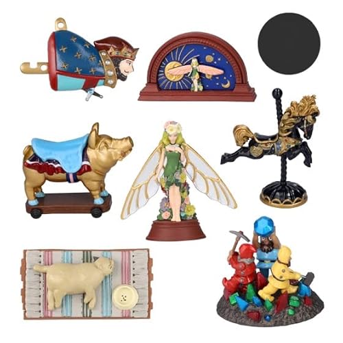 超激レア！廃盤！ラプュタ ジブリイルミネーションフィギュア 超激レア