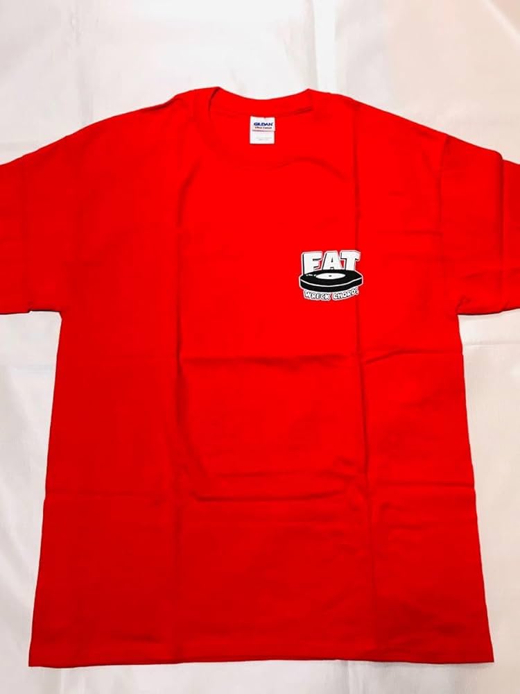 Amazon.co.jp: fat wreck chords 25周年T Lサイズ nofx hi-standard