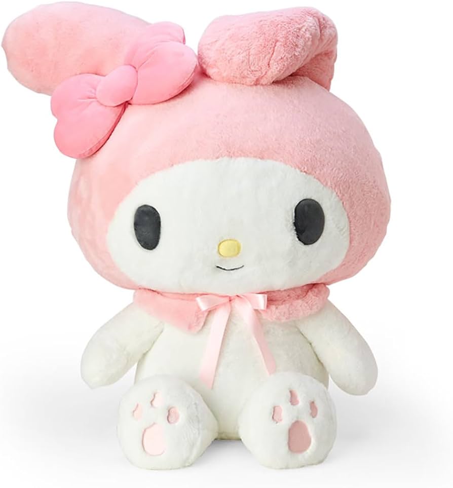 Amazon.co.jp: サンリオ(SANRIO) サンリオ ぬいぐるみLLL マイメロディ