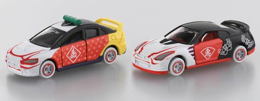 Amazon.co.jp: トミカ 傾きものトミカ BOX : おもちゃ