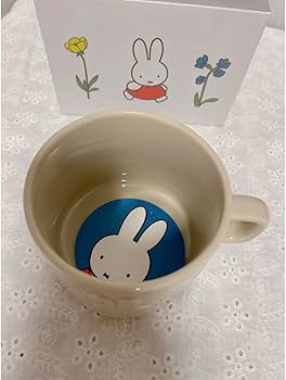 Amazon.co.jp: 完売品 ミッフィー スープマグ＆スプーンセット studio